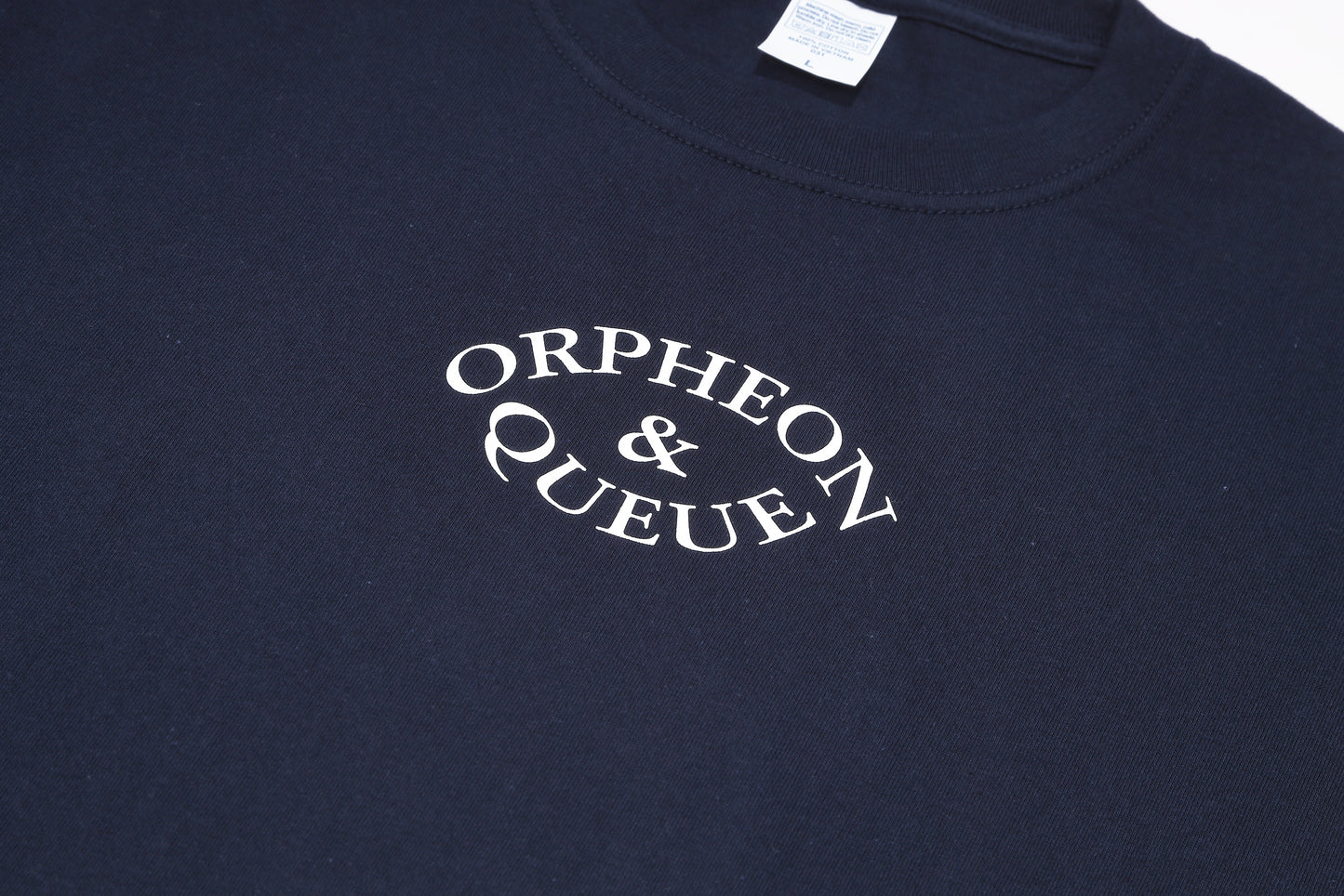 Basic Eye Logo Tee (normal print ver.)
