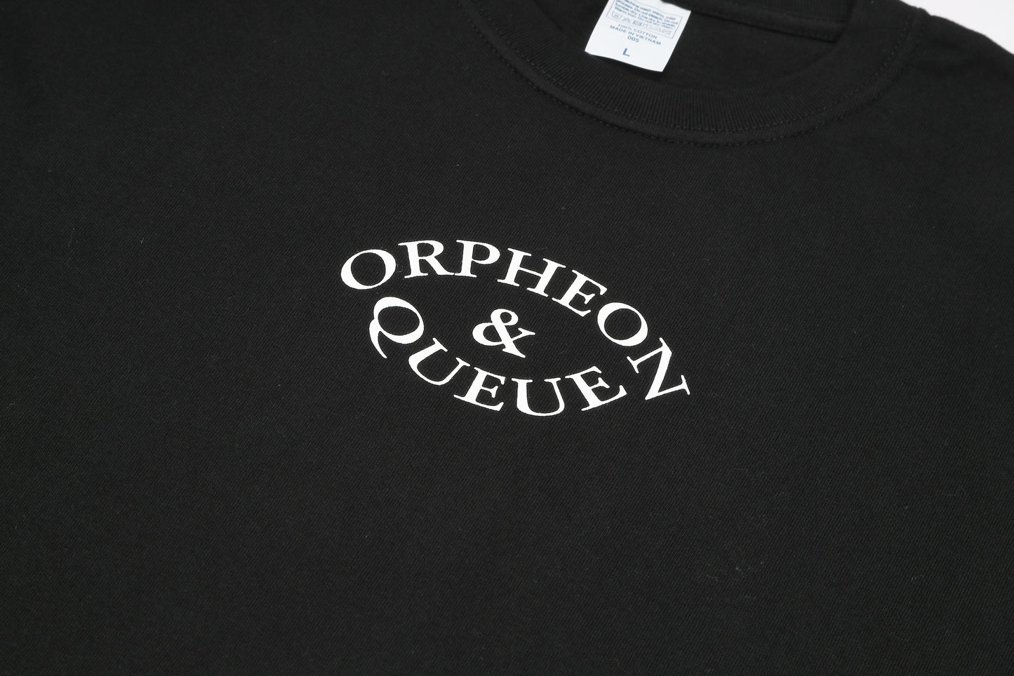 Basic Eye Logo Tee (normal print ver.)