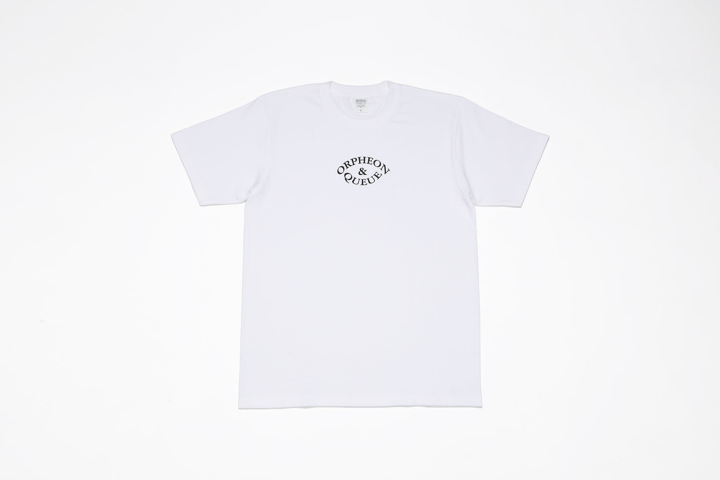 Basic Eye Logo Tee (normal print ver.)