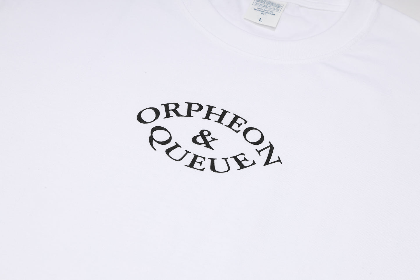 Basic Eye Logo Tee (normal print ver.)
