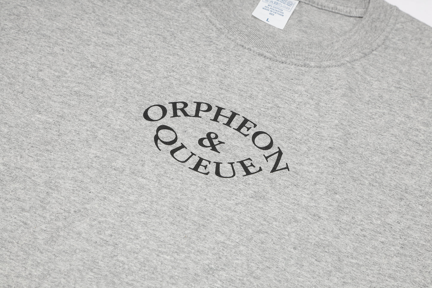 Basic Eye Logo Tee (normal print ver.)