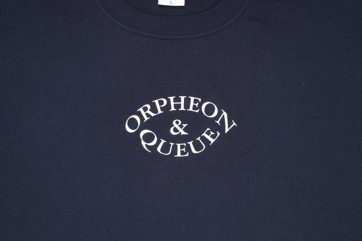 Basic Eye Logo Tee (normal print ver.)