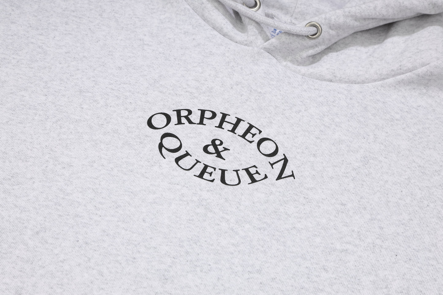 Basic Eye Logo Hoodie (normal print ver.)