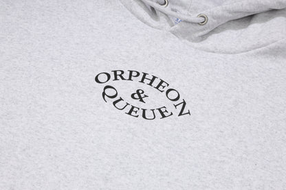 Basic Eye Logo Hoodie (normal print ver.)