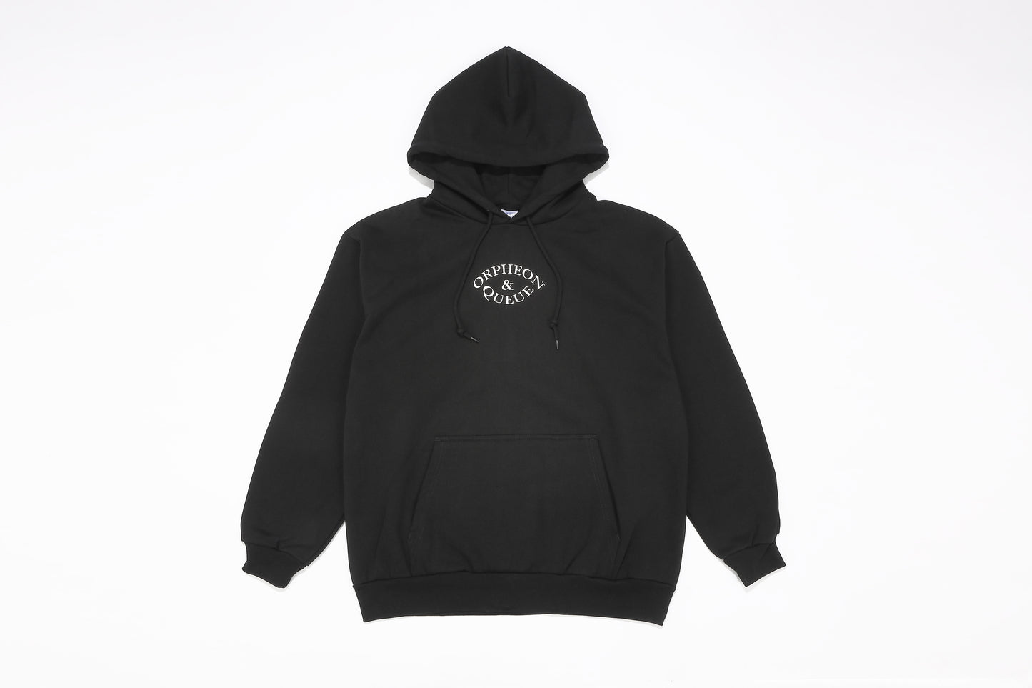 Basic Eye Logo Hoodie (normal print ver.)
