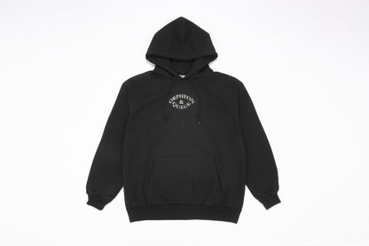 Basic Eye Logo Hoodie (normal print ver.)
