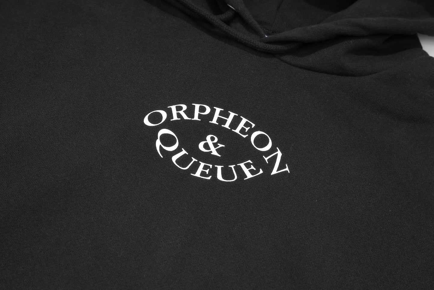 Basic Eye Logo Hoodie (normal print ver.)