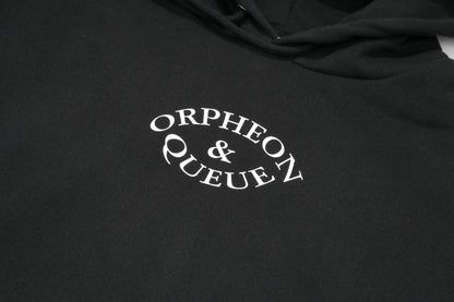 Basic Eye Logo Hoodie (normal print ver.)